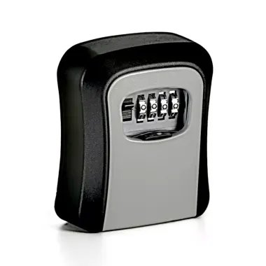 Schránka na klíče s kódovým zámkem